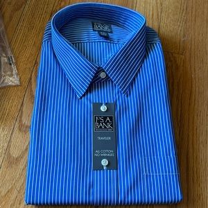 Jos. A. Bank-🆕 Traveler Dress Shirt